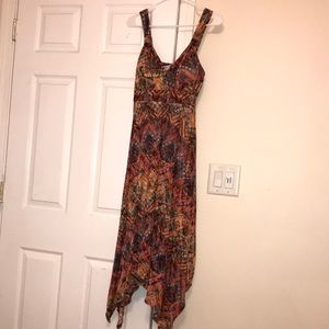 Midi dress from Macy’s (American Rag Clothing)